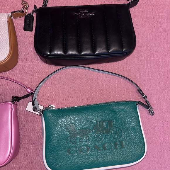 Green Coach Nolita - Picture 3 of 3